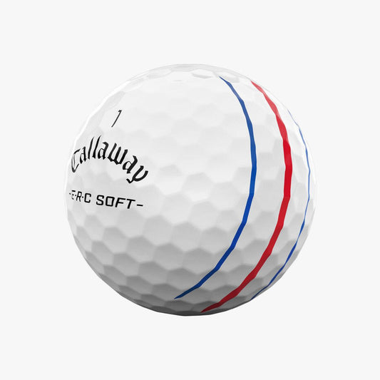 Callaway ERC Soft Golf Balls Triple Track