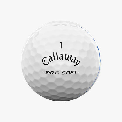 Callaway ERC Soft Golf Balls Triple Track