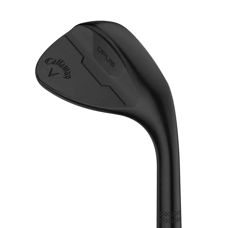 Callaway Opus Black Shadow Wedges.