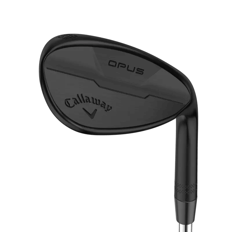 Callaway Opus Black Shadow Wedges.