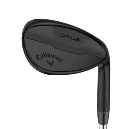 Callaway Opus Black Shadow Wedges.