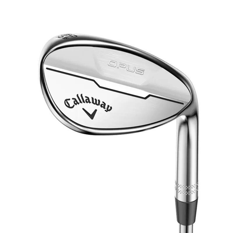 Callaway Opus Brushed Chrome Wedges