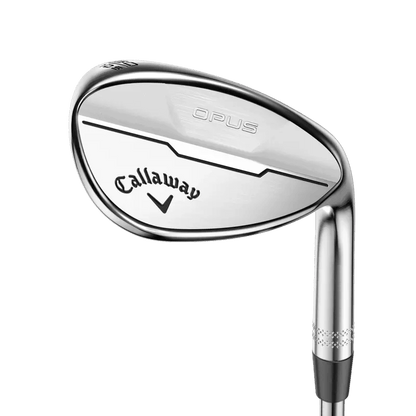 Callaway Opus Brushed Chrome Wedges