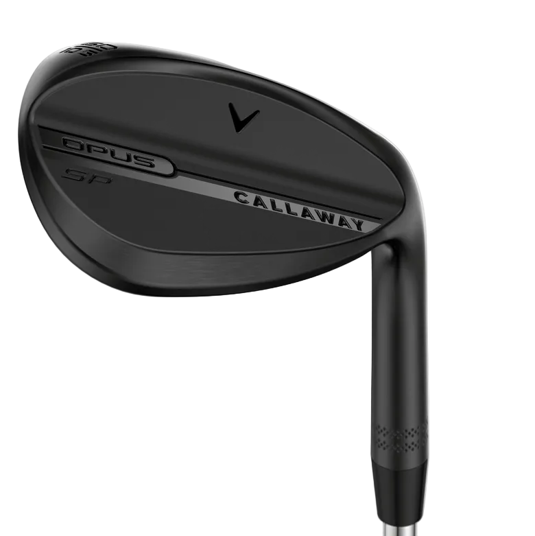 Callaway Opus SP Black Shadow Wedge