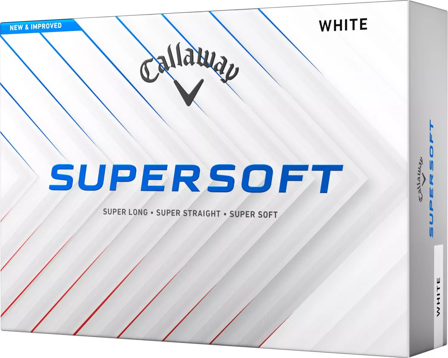 Callaway Supersoft Golf Balls - GOLF LEAGUE