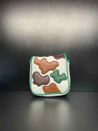 Camo Cow Print Headcover