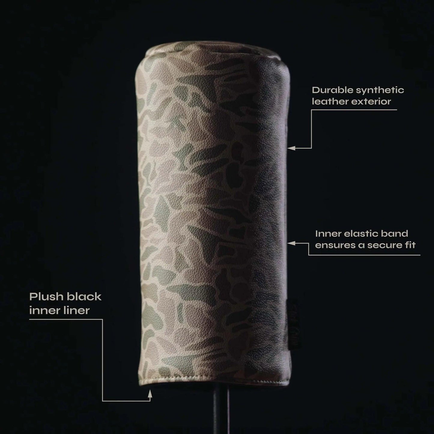 Camo_Cover_details - GOLF LEAGUE