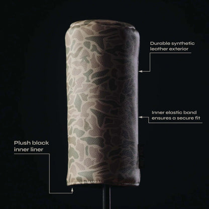 Camo_Cover_details - GOLF LEAGUE