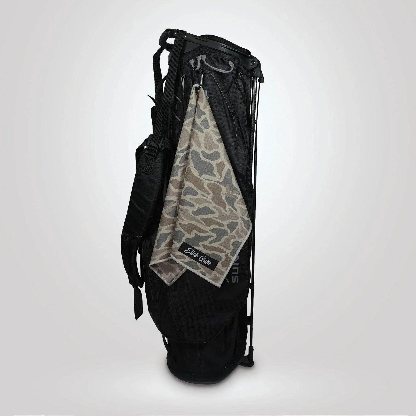 Camo_towel_bag - GOLF LEAGUE