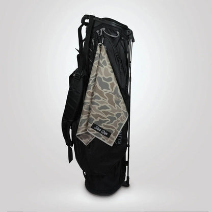 Camo_towel_bag - GOLF LEAGUE