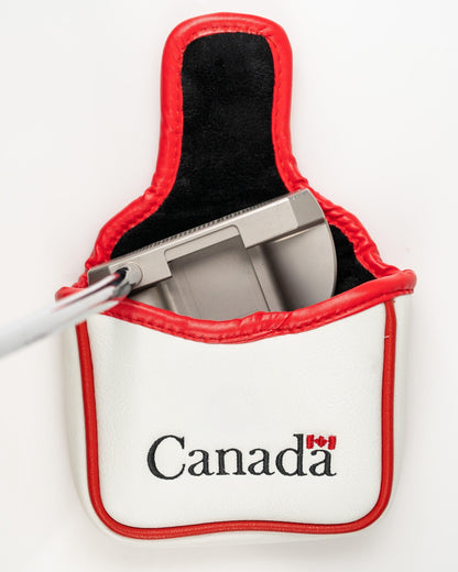 Canada - Mallet Putter Cover