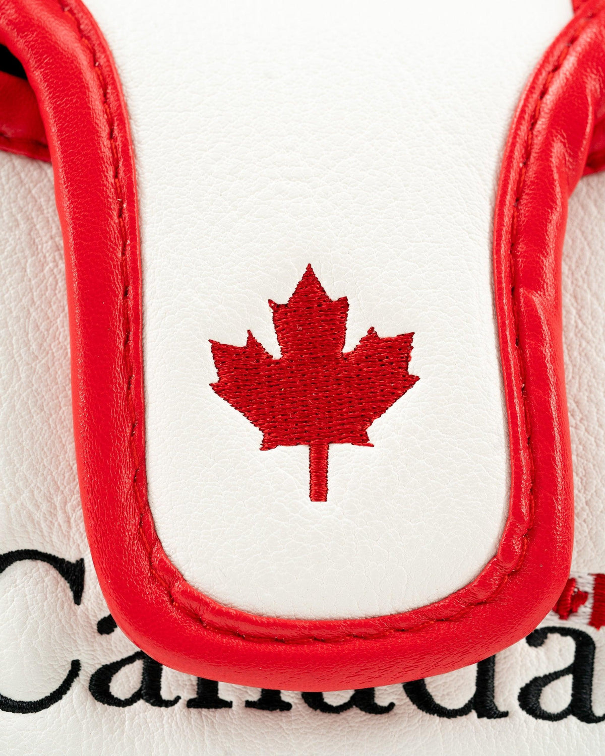 Canada - Mallet Putter Cover