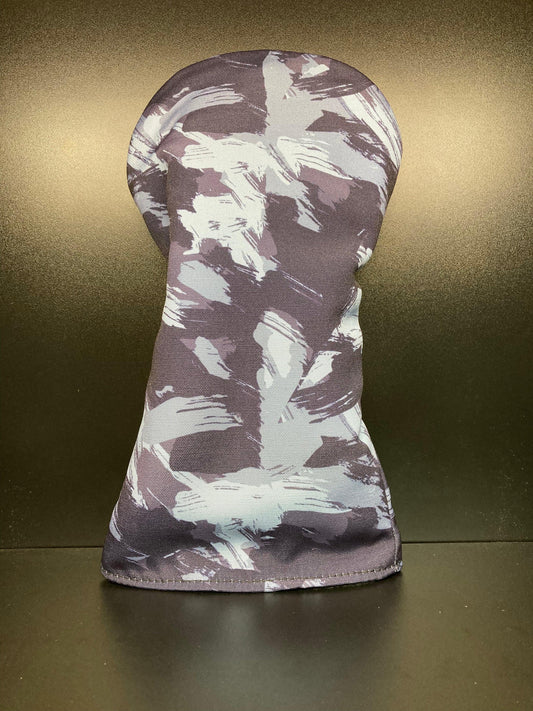 Canvas Blue Digital Headcover