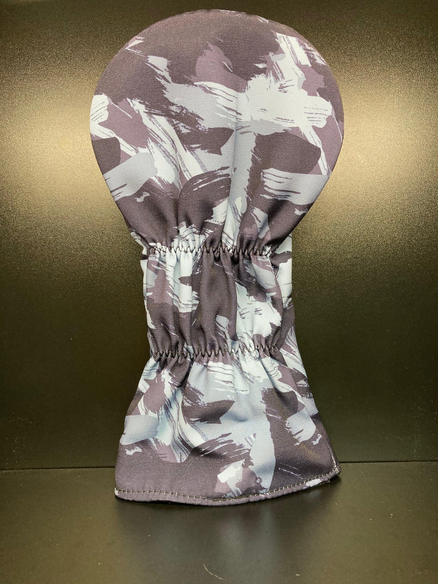 Canvas Blue Digital Headcover