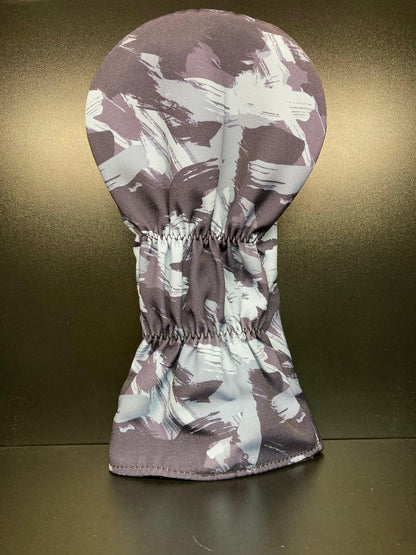 Canvas Blue Digital Headcover