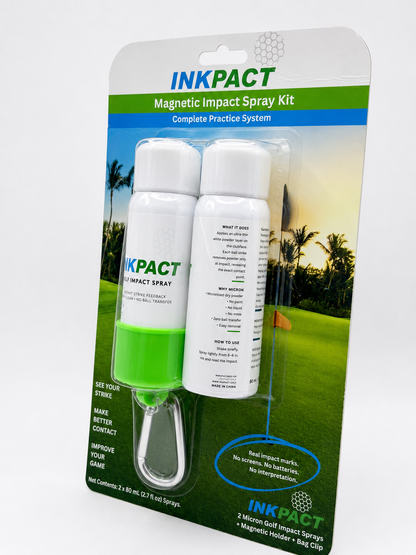 Complete Training Kit – Micron Kit + InkPact Starter Kit