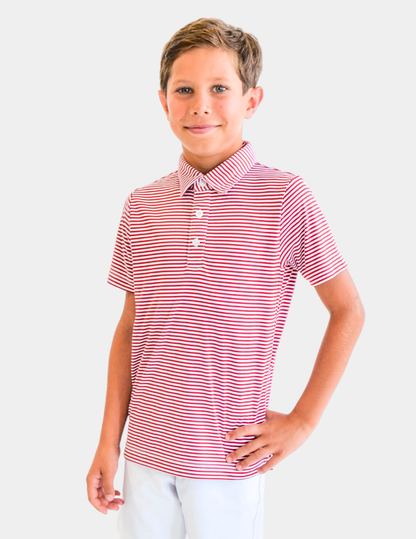 Carson Youth Boys' Polo