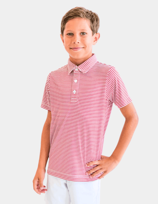 Carson Youth Boys' Polo