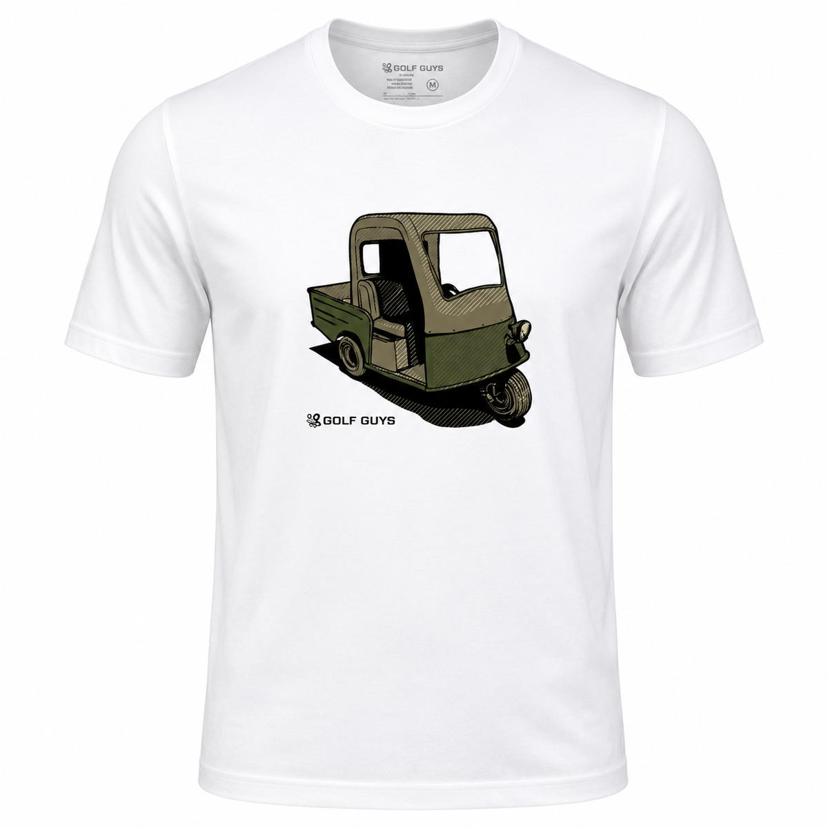 Golf Guys x Press Golf - Power Cart Tee