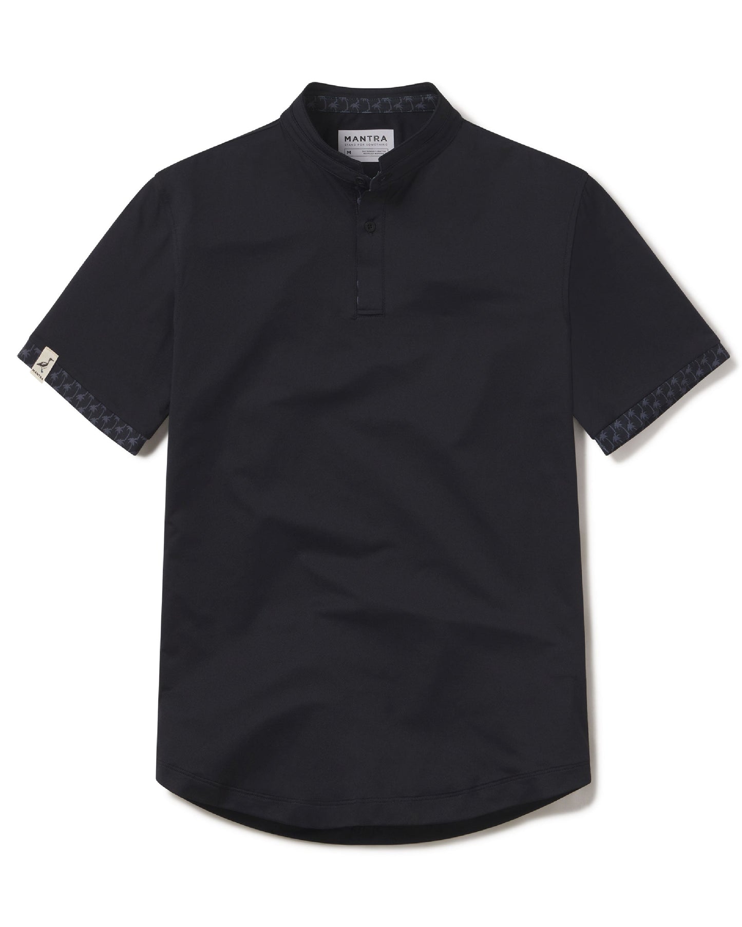 Catalyst Polo | Mantra Collar | Palm Contrast
