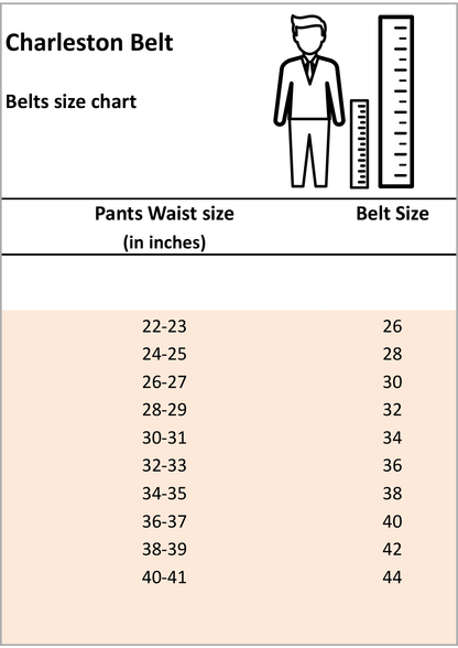 CharlestonBeltSizeChart-Belts_72fecc36-17cc-44bc-baa3-316eac7cc92e - GOLF LEAGUE