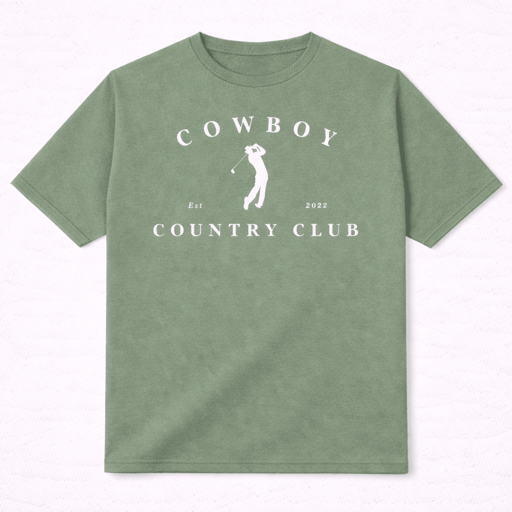 Golfer Logo T-Shirt