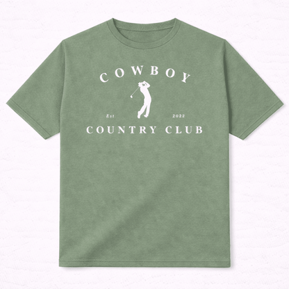 Golfer Logo T-Shirt