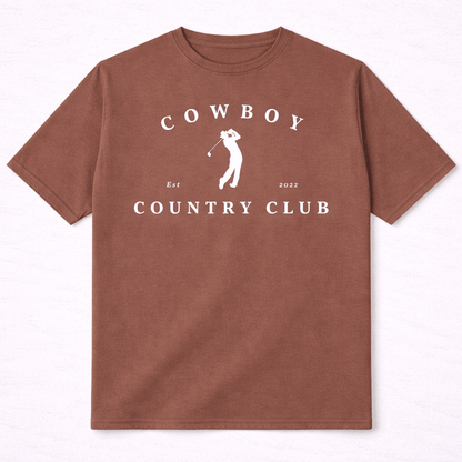 Golfer Logo T-Shirt