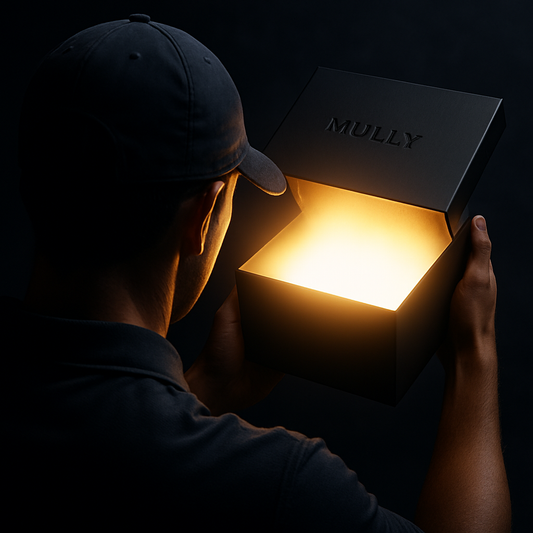 VIP Luxury Box – Founders Edition