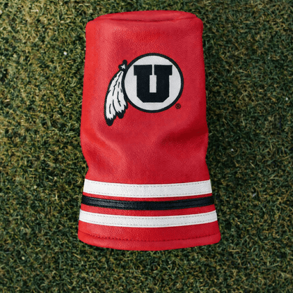 The Swoop - University of Utah Driver Headcover