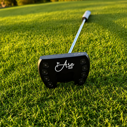 Ase Z1 Zero Torque Putter *Preorder*