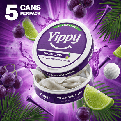 For the Course Pouches (5 Pack)