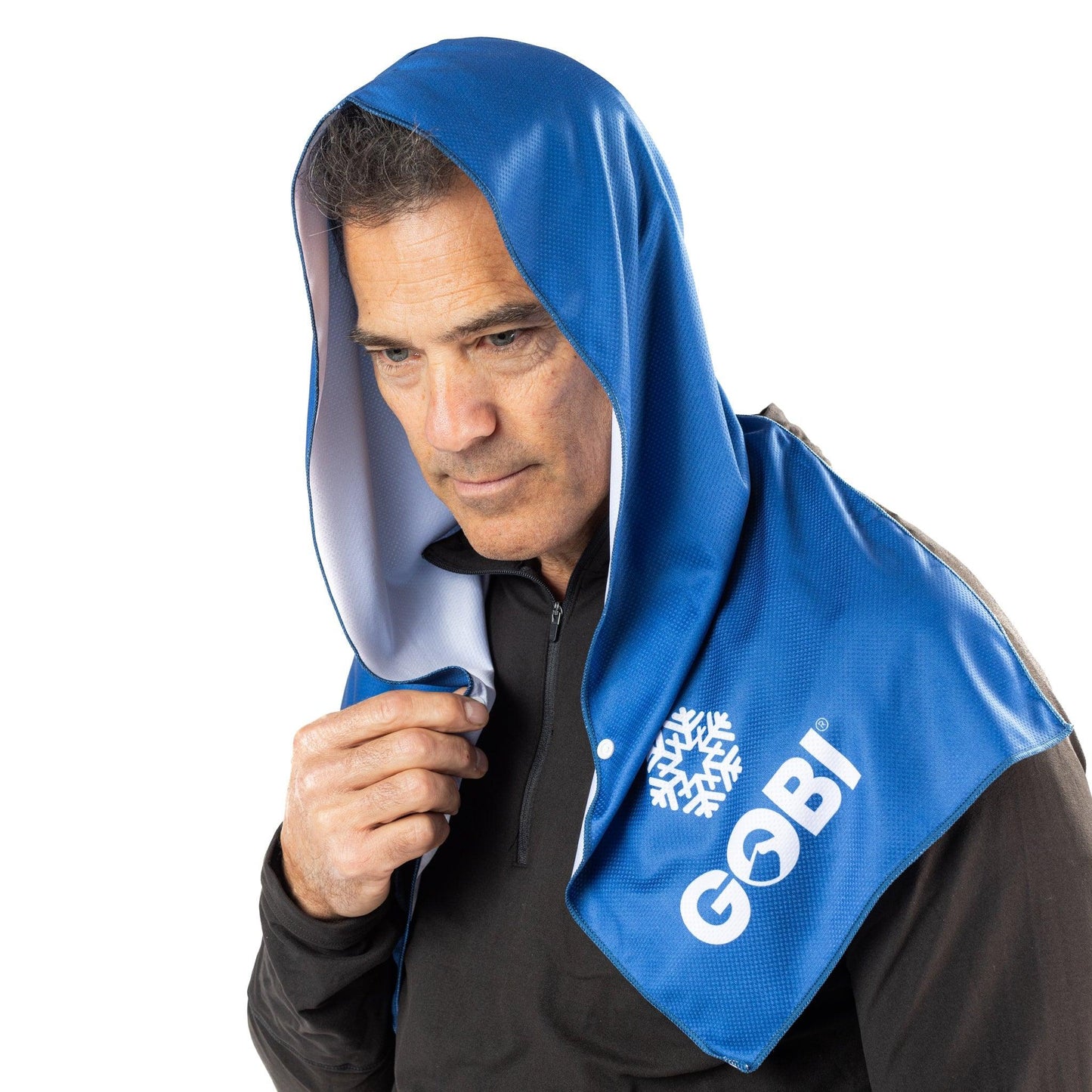Chillwave-Hooded-Model-1 - GOLF LEAGUE