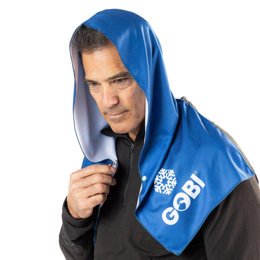Chillwave-Hooded-Model-1 - GOLF LEAGUE