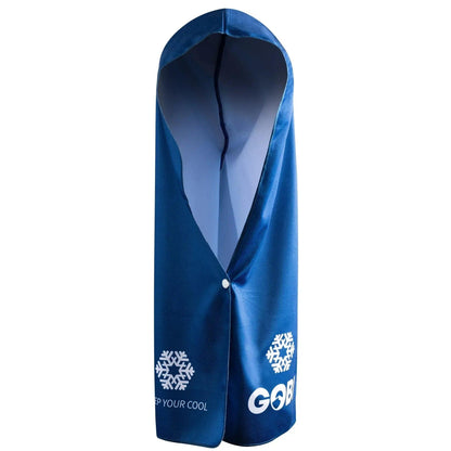 Chillwave_Hooded_front - GOLF LEAGUE