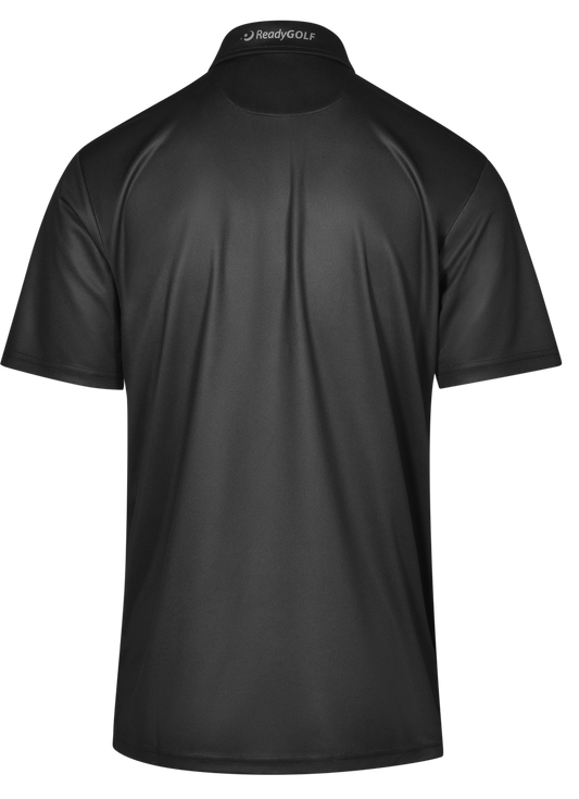 Tee It Up Mens Pin-Up Golf Polo Shirt by ReadyGOLF