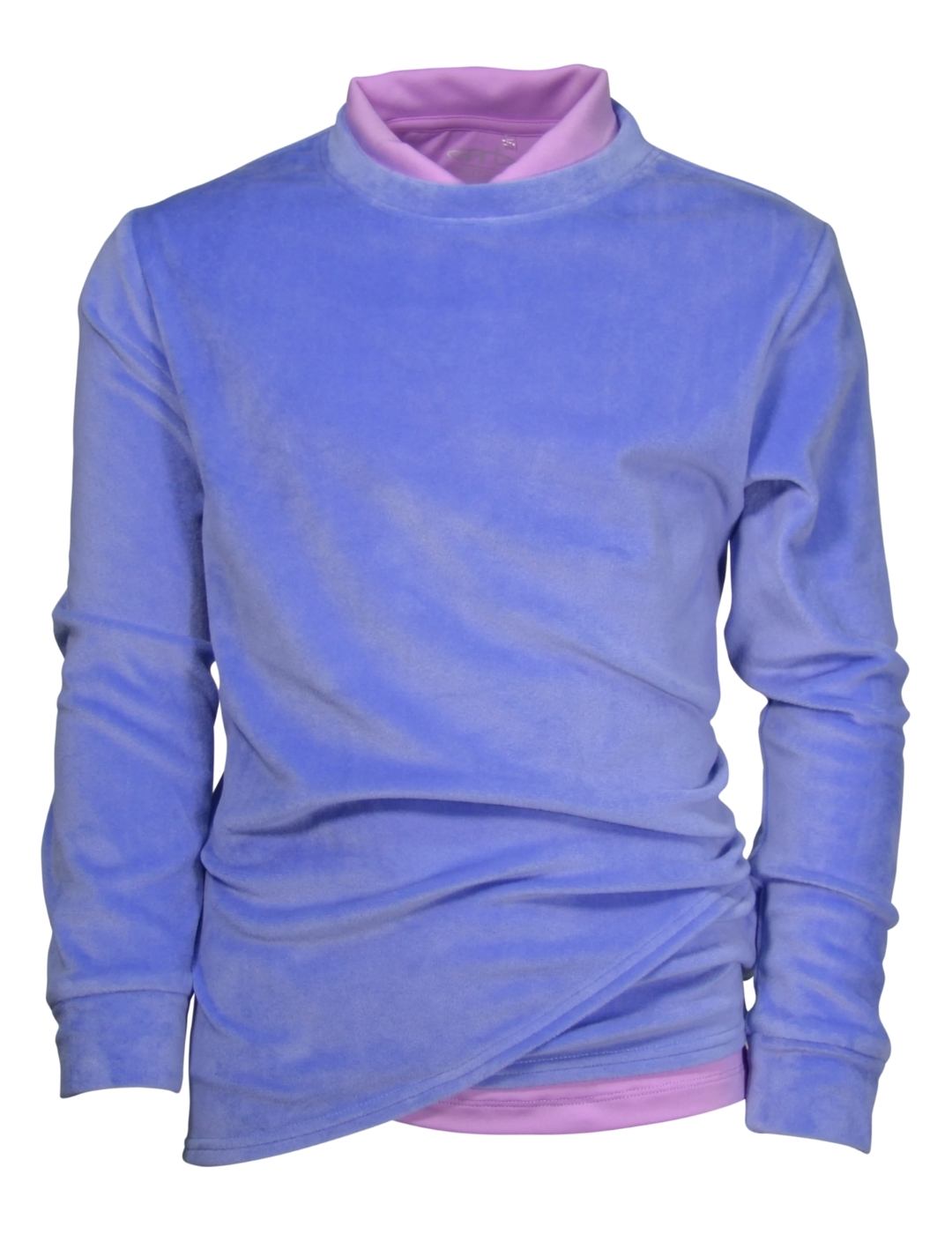 Christina Toddler Girls' Crew Neck Layer
