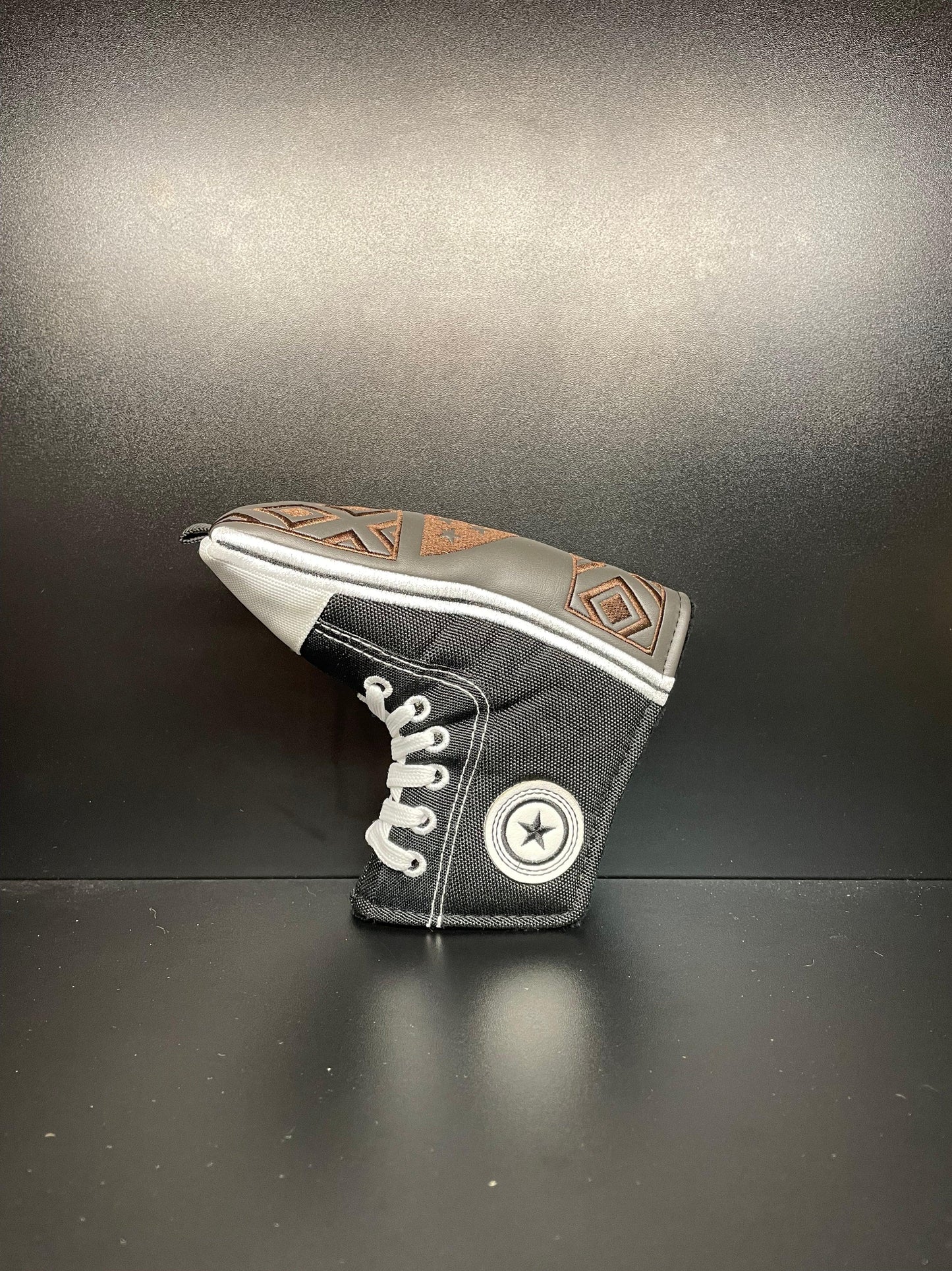 Chuck Canvas Shoe Headcover