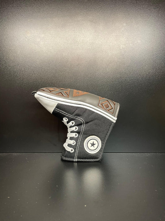Chuck Canvas Shoe Headcover