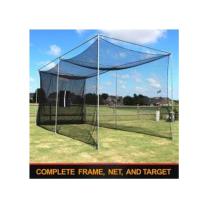 Masters Golf Net with Complete Frame