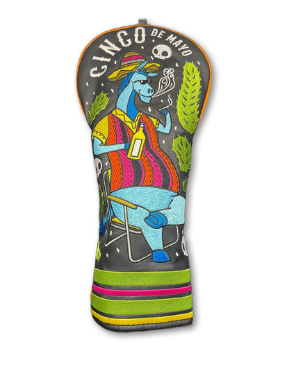 Cinco De Mayo 2.0 Headcover