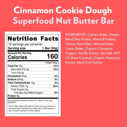 Cinnamon_Cookie_Dough_Nutritionals - GOLF LEAGUE