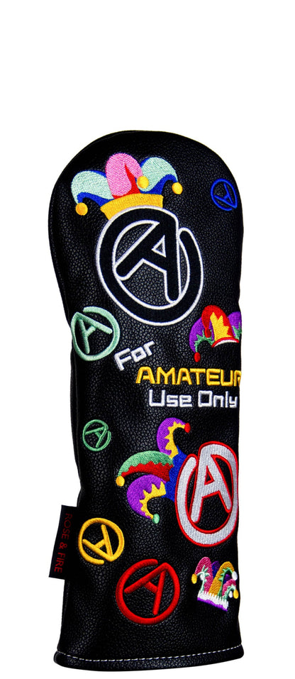 Amateur Use Only Headcovers