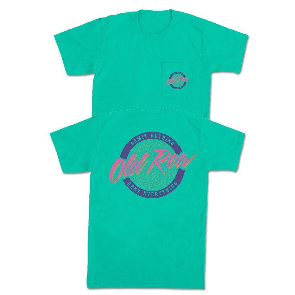 CircleLogoIslandGreen - GOLF LEAGUE