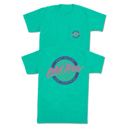 CircleLogoIslandGreen - GOLF LEAGUE