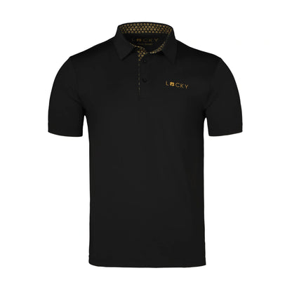 Signature Black Classic Polo