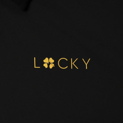 Signature Black Classic Polo