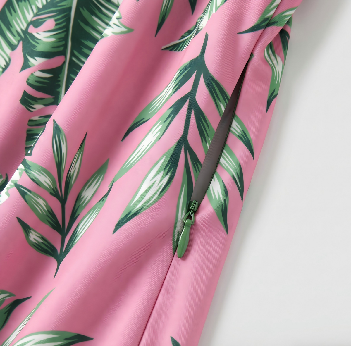 Tropical Tee Time Dress – Women’s Performance Golf Dress | Birdies & Bubbles