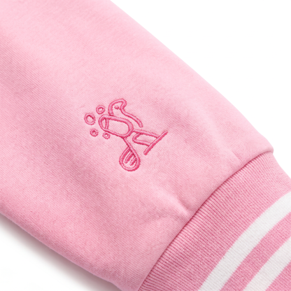 Golf, But Make It Cute Crewneck | Women’s Golf Sweatshirt Pink | Birdies & Bubbles