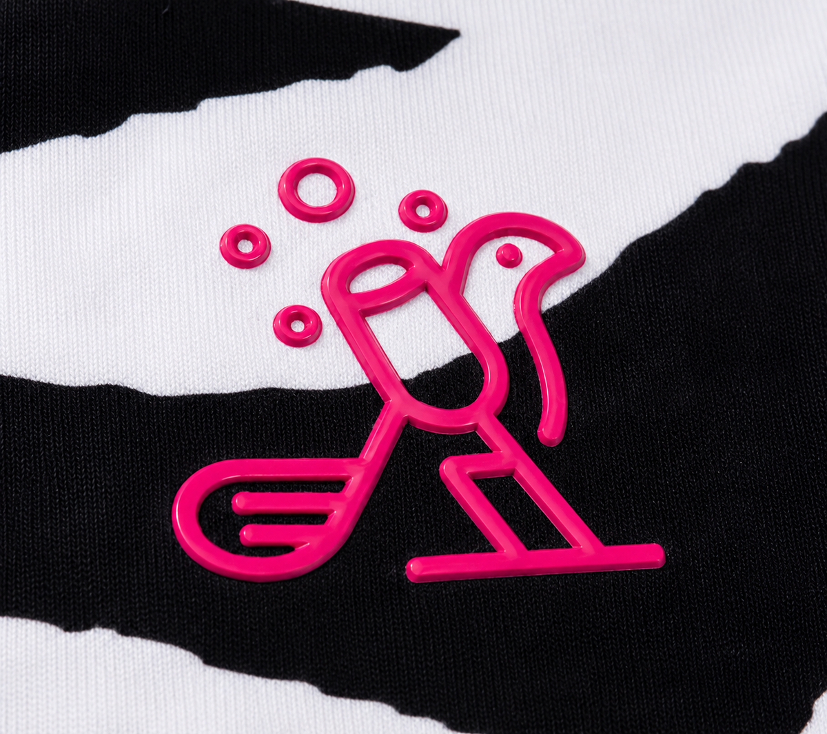 Par for the Wild Sleeveless Polo | Women’s Stylish Golf Top | Birdies & Bubbles
